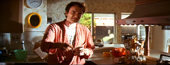 picture of Quentin Tarantino, 1993