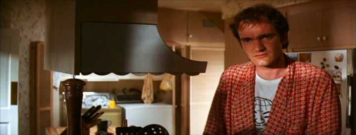 Quentin Tarantino as Jimmie in Pulp Fiction