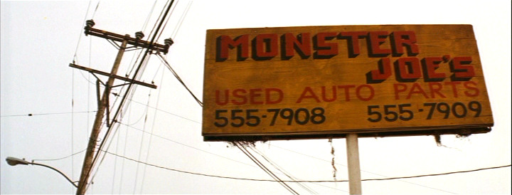 Monster Joe's Used Auto Parts