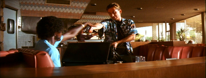 Pulp Fiction Hawthorne Diner image