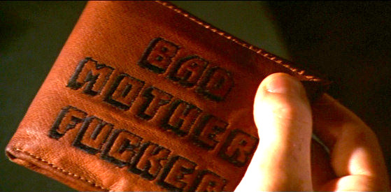 Jules Winnfield's wallet