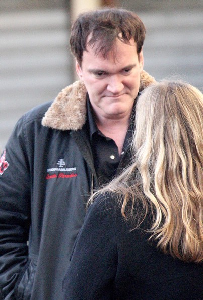 Quentin Tarantino