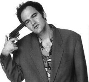 suicidal Quentin Tarantino