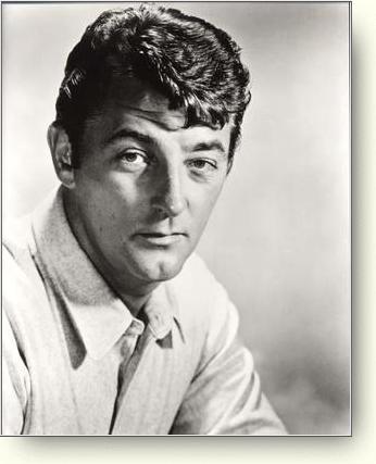 Robert Mitchum portrait photo