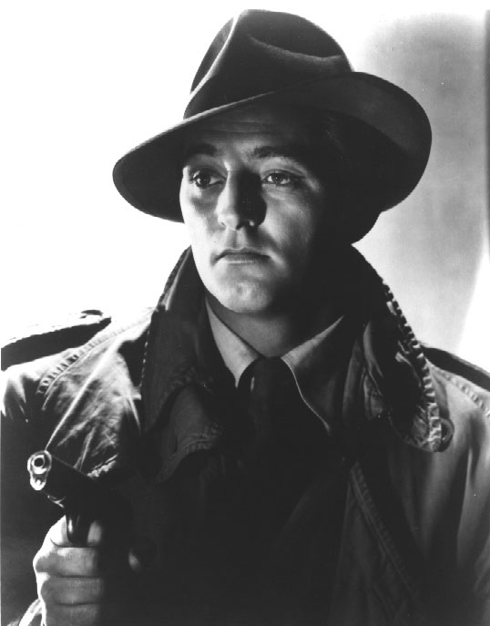 Robert Mitchum film noir