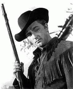 Robert Mitchum, cowboy