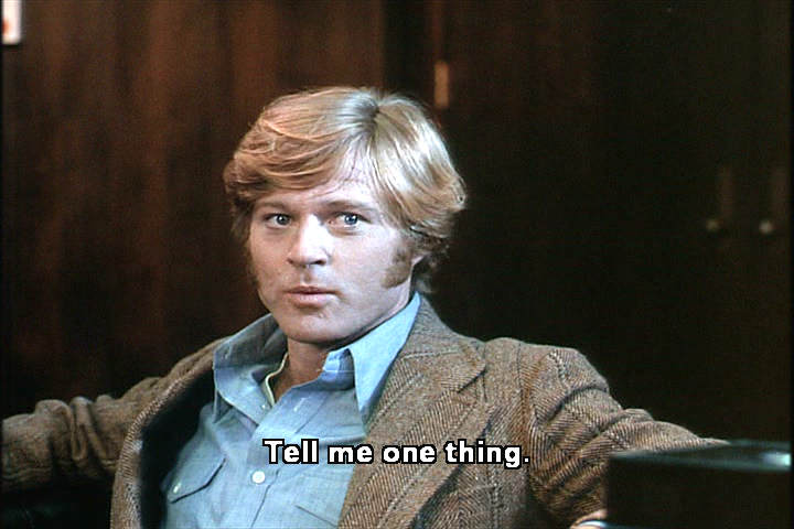 Robert Redford 1972 image