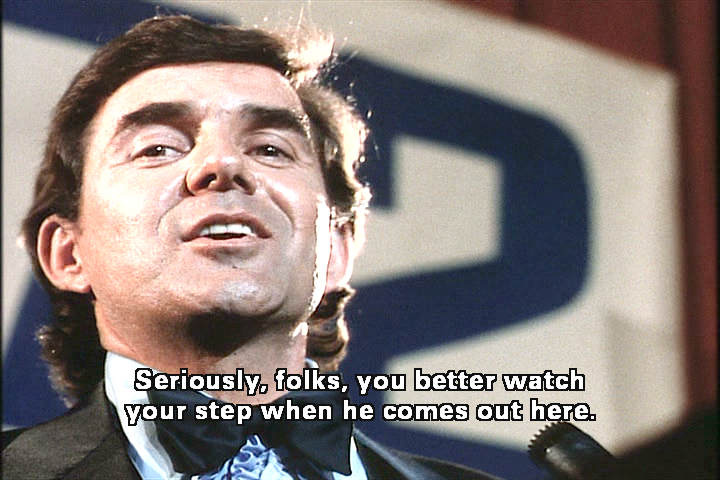 Pat Harrington is beautiful