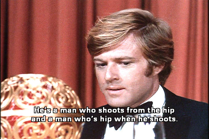 hip shooter Bill McKay