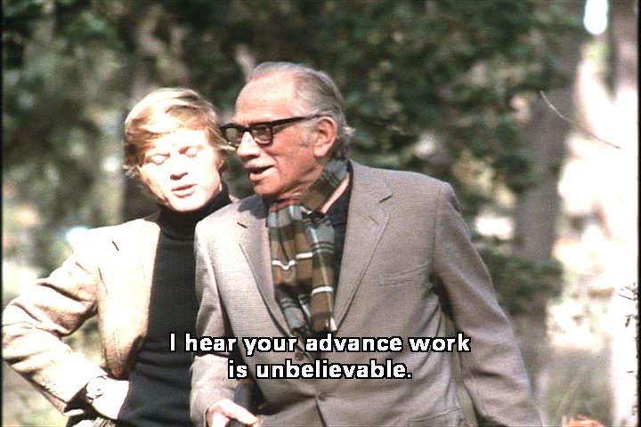 unbelievable advance work