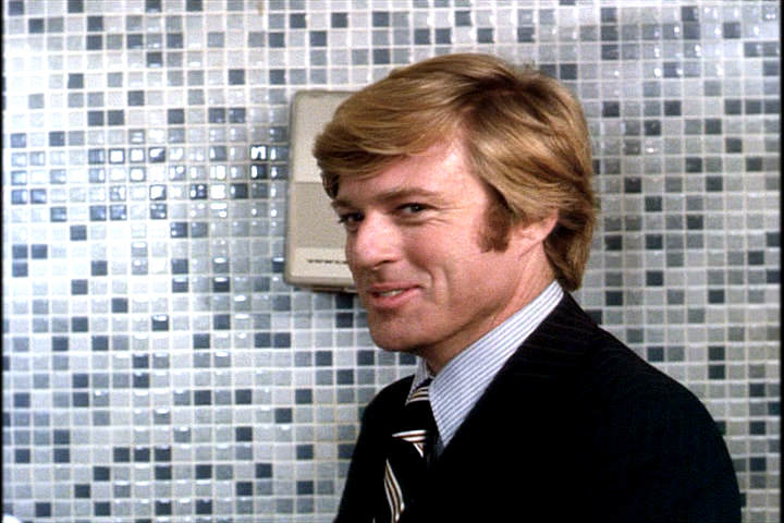 Robert Redford as Bill McKay