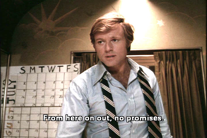 no promises