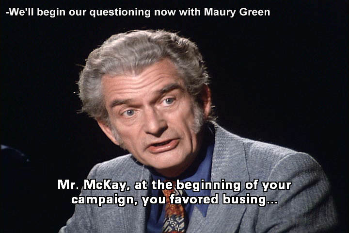 Maury Green 1972 image