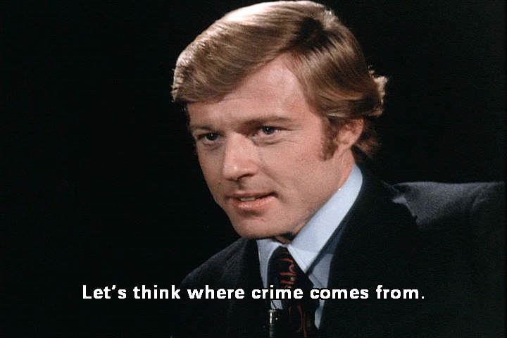 where crime comes from