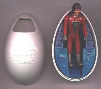 Mork egg toy