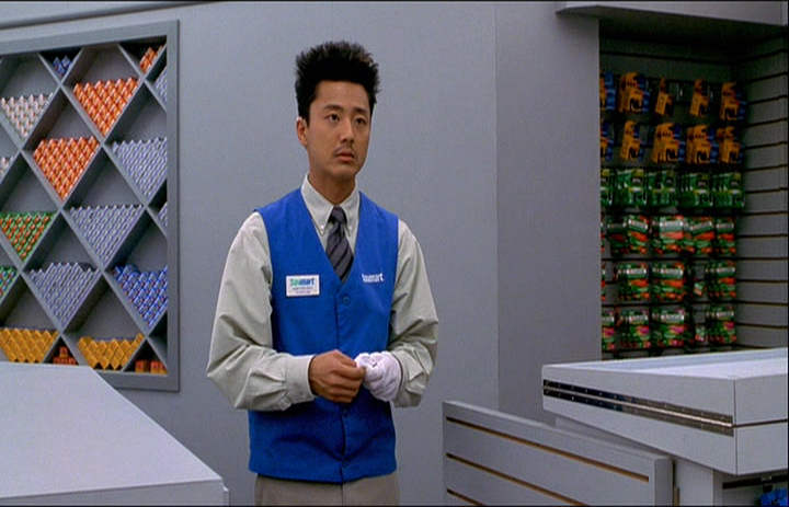 Paul Hansen Kim as Yoshi Araki in One Hour Photo, 2002