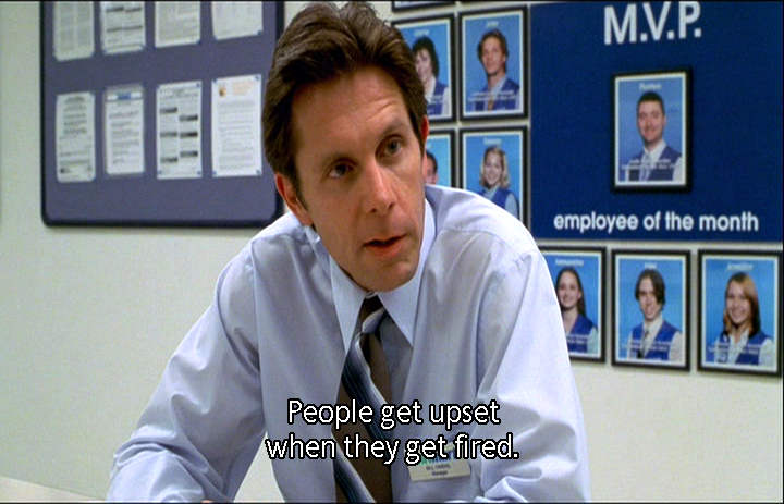 Gary Cole in One Hour Photo, 2002