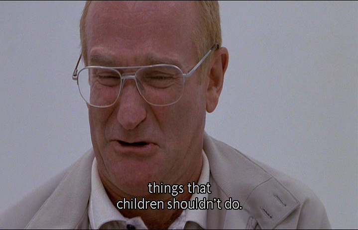 things that children shouldn't do