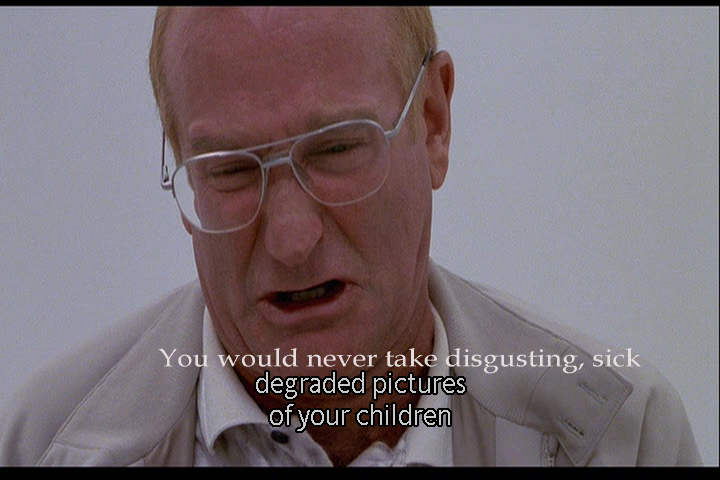 disgusting, sick, degraded pictures of your children