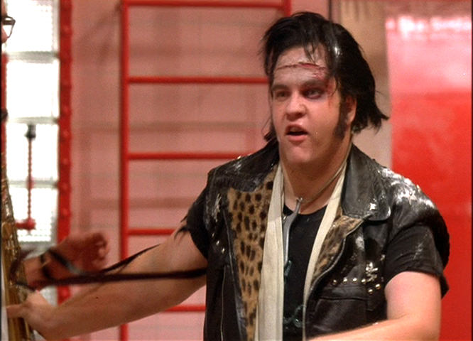 Meat Loaf in The Rocky Horror Picture Show