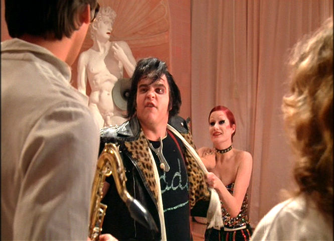 Marvin Lee Aday in The Rocky Horror Picture Show