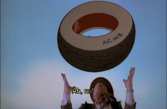 ACME spare tire