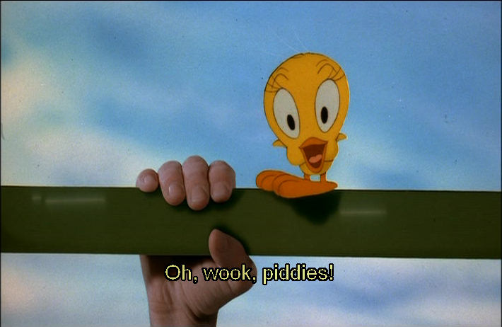 Tweety Bird