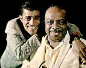 Bill aka Count Basie and Sammy Davis Jr image