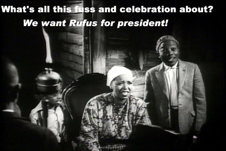 Ethel Waters and Sammy Davis Jr 1933 image