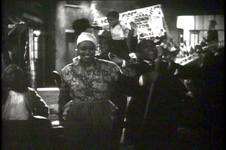 Sammy Davis Jr is drafted to run for president