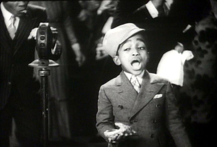 Sammy Davis Jr 1933 image