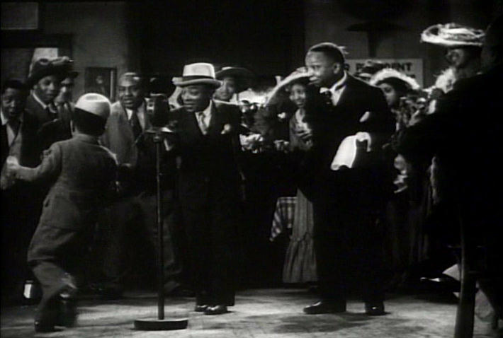 Sammy Davis Jr as Rufus Jones