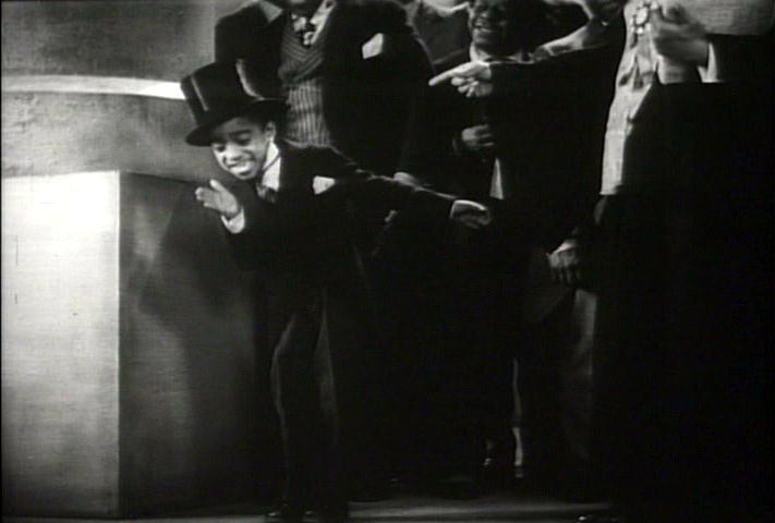 handsome young president Rufus Jones