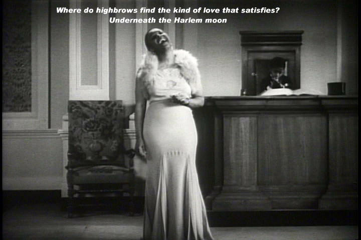 Ethel Waters on the kind of love that satisfies