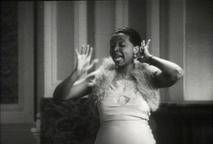 nice profile of Ethel Waters