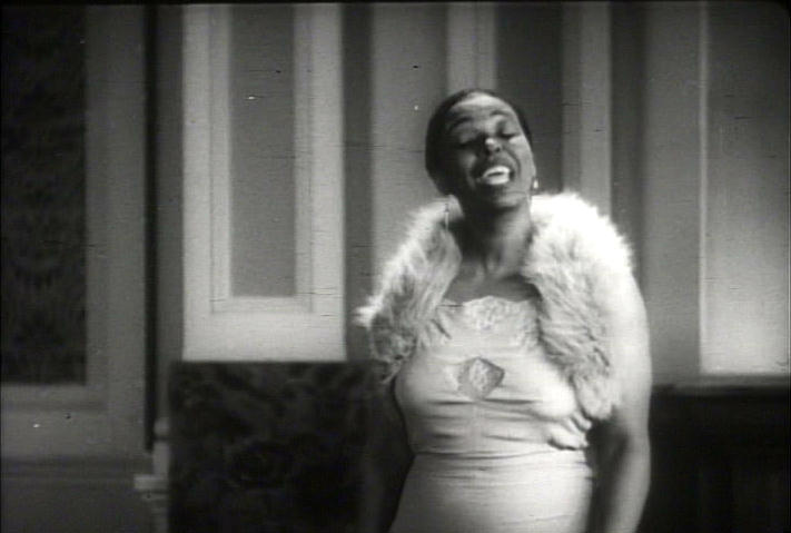 elegant Ethel Waters