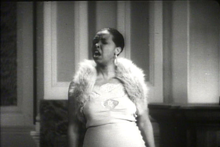 Ethel Waters in full effect