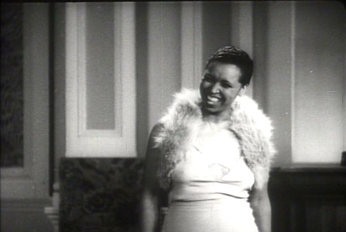 beautiful Ethel Waters