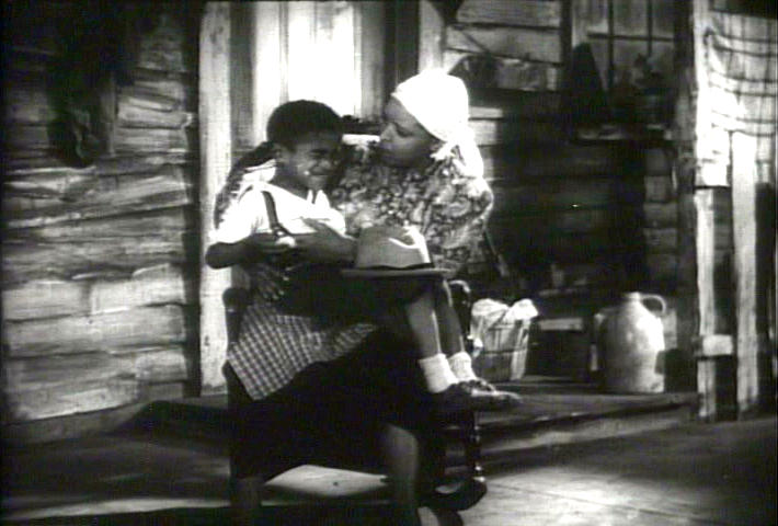 Sammy Davis and Ethel Waters, 1933 picture