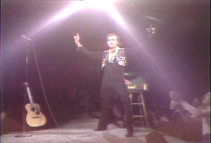 Andy Kaufman as Elvis Presley image