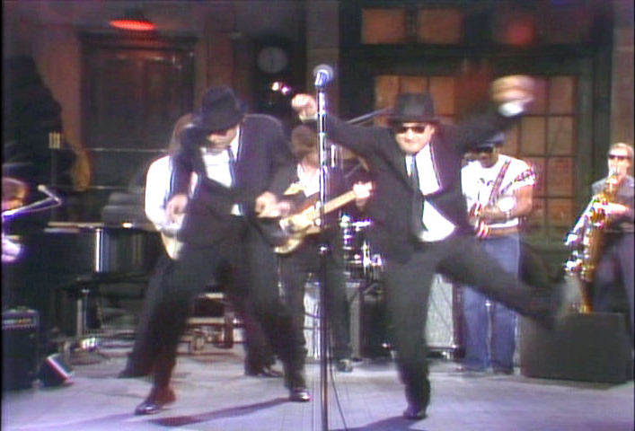 The Blues Brothers on Saturday Night Live, November 18, 1978