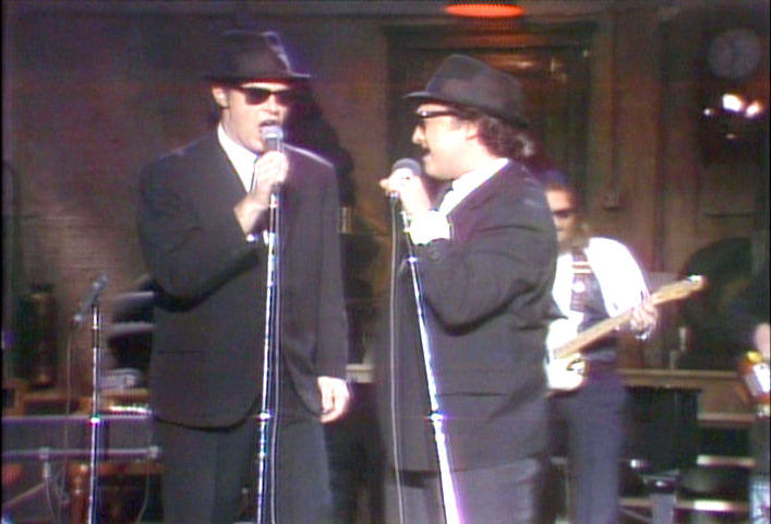 Jake and Elwood Blues