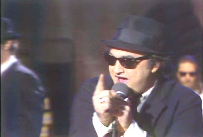 John Belushi, 1978 image
