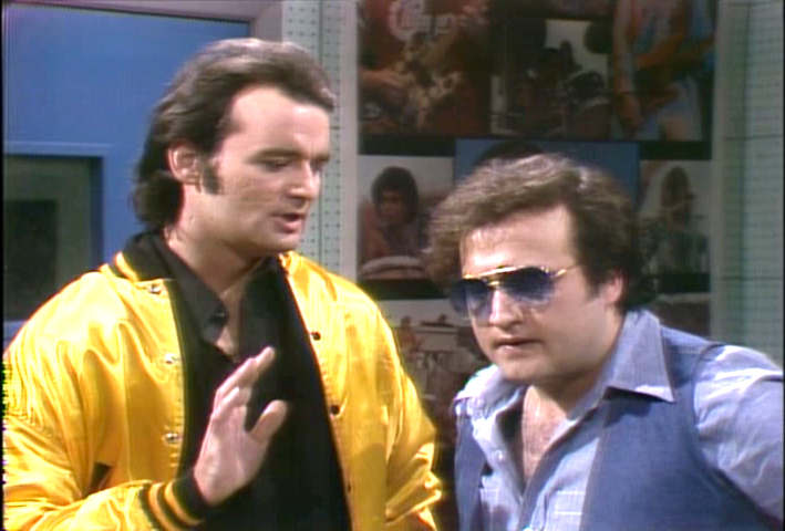 Bill Murray and John Belushi image