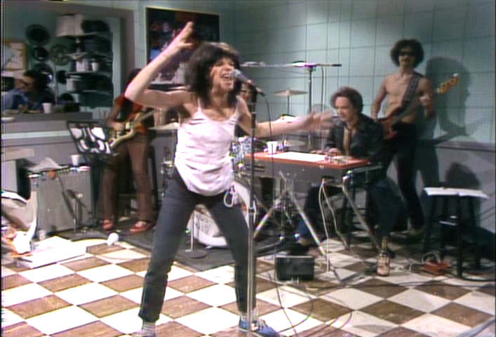 Gilda Radner as Candy Slice on Saturday Night Live - 1978 picture