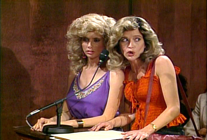 Rosanna Arquette and Jan Hooks image