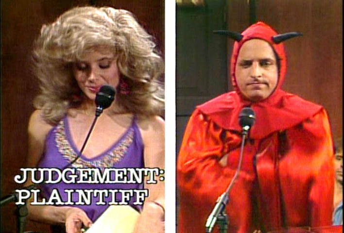 judgement for the plaintiff