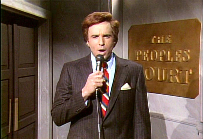 Kevin Nealon as Doug Llewellyn