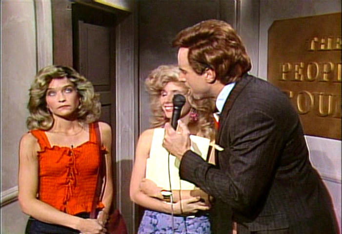 Jan Hooks rolls her eyes