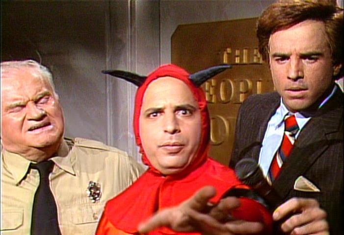 Jon Lovitz as Satan